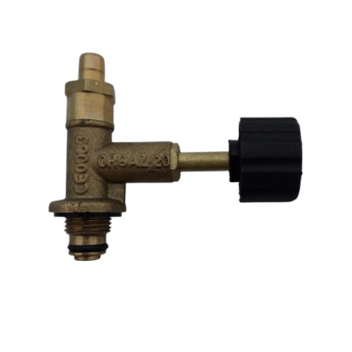 AYGAZ DAR PİKNİK TÜP MUSLUĞU M700-10